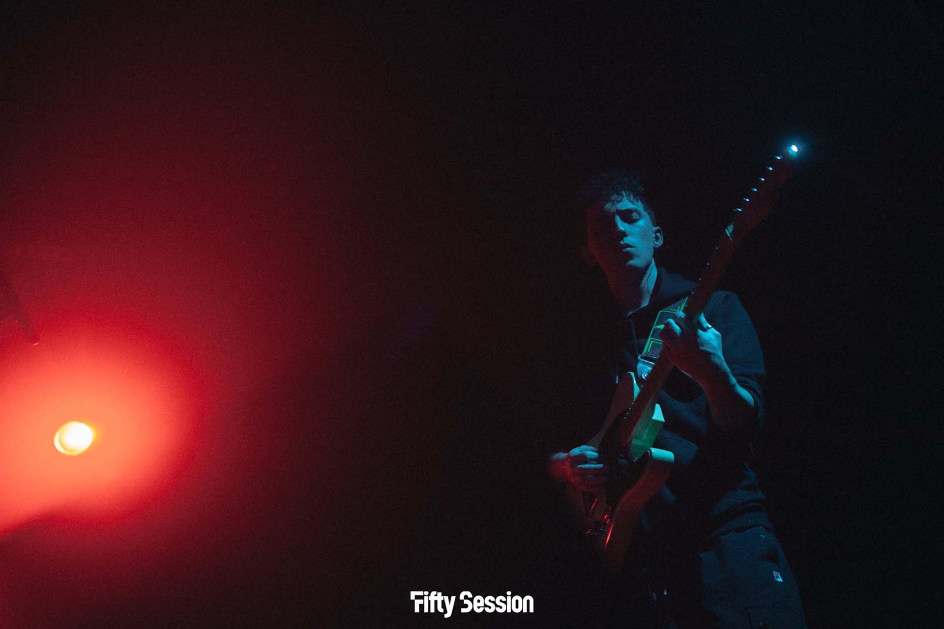 Fifty Sessions