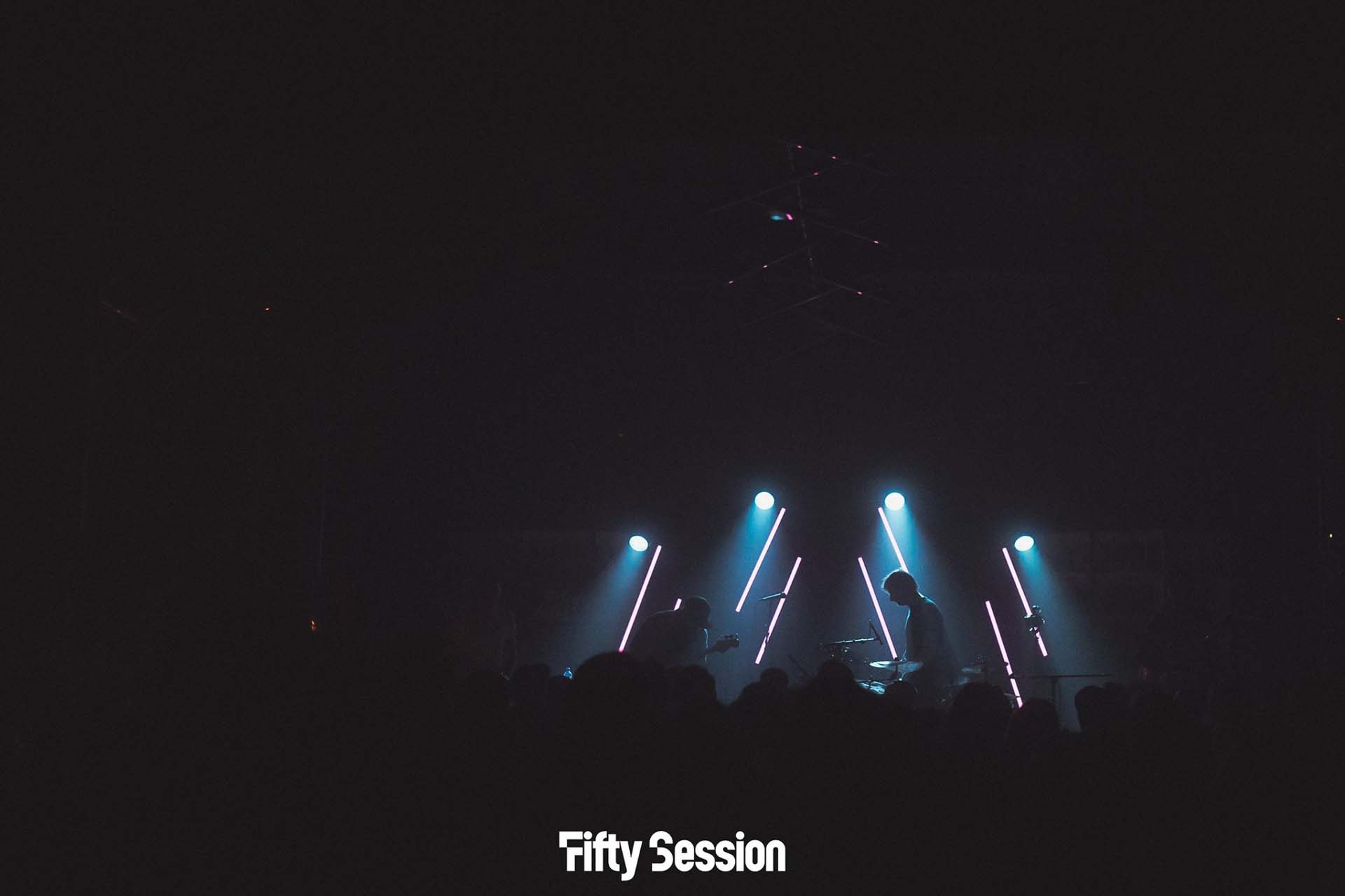 Fifty Sessions